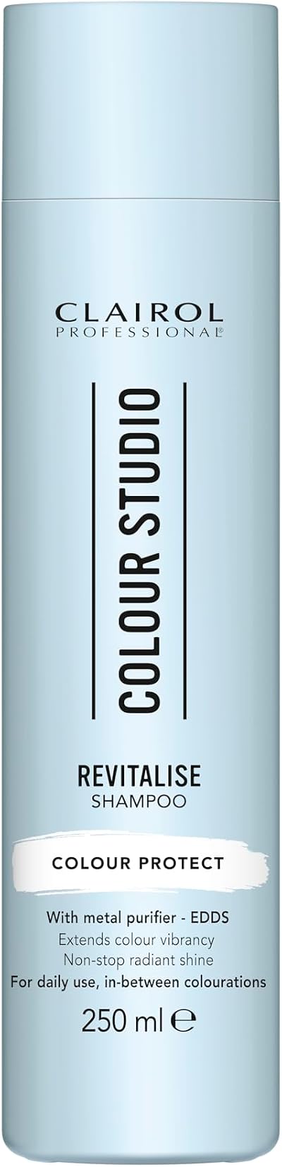 Clairol Colour Studio Step 3 Revitalise Shampoo 250 ml Colour Protect