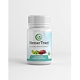 HemorTract – Fast and effective Hemorrhoid relief. Packed with the BIG 5 for a multifaceted attack against Hemorrhoids