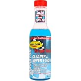 Rislone Hy-per Cool Radiator Cleaner and Super Flush, 16 oz