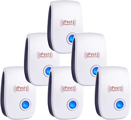 Are Ultrasonic Pest Repellers Effective Office For Science And