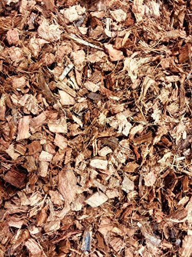 COCO CHIPS GARDENING HORTICULTURAL GRADE 250 GM DRY PACK, FINELY CHOPPED
