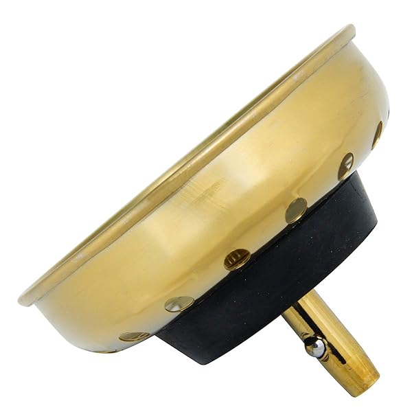SPEAKMAN S-3471-BRB BATHROOM-HARDWARE, AGED BRASS