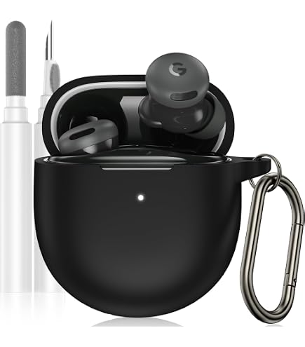 Amazon.com: Case for Google Pixel Buds 2a - Wireless Bluetooth