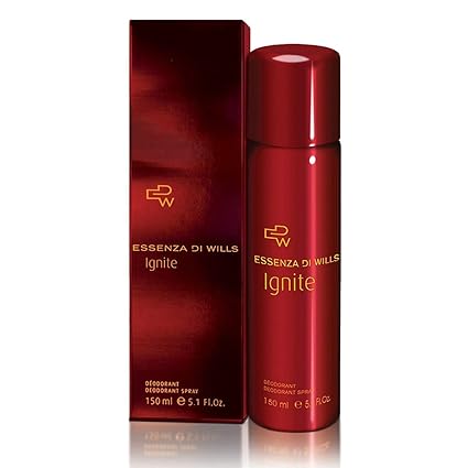 Essenza Di Wills Ignite Deodorant for Women, 150ml