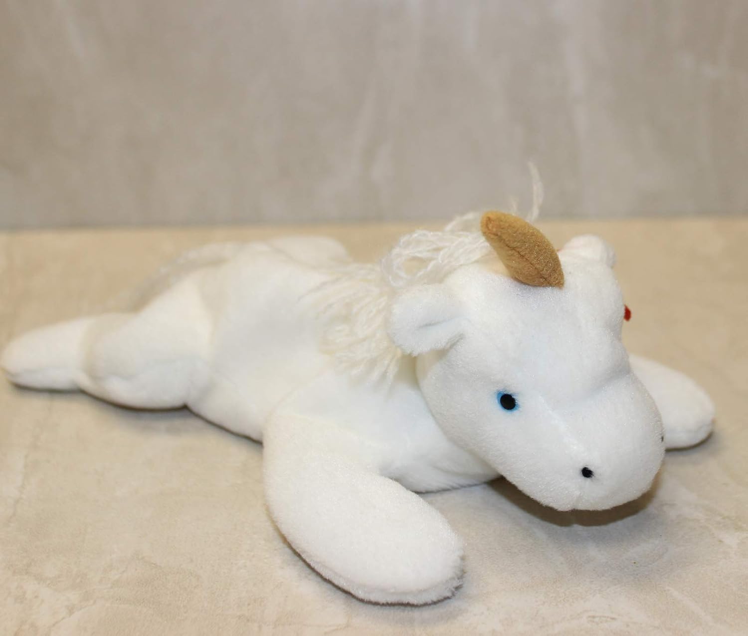 Ty Beanie Baby – Mystic the Unicorn Rainbow Mane [Toy] – BigaMart