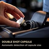 Philips L'OR Barista Sublime Capsule Coffee Machine Double Shot LM9012/60 view 6