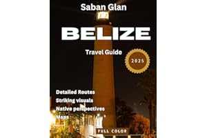 BELIZE TRAVEL GUIDE 2025: From ancient Maya temples and lush rainforests to vibrant coral reefs and sun-kissed shores—discover where adventure meets serenity in the heart of Belize.