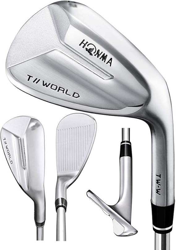 World Tour Honma TWW4 Wedge Right 56 Degree 08 Bounce