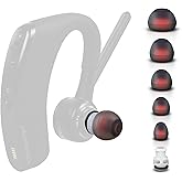 CHOCKALOTTA Eartip Adapter Compatible with Plantronics/Poly Voyager 5200, Voyager 50/30 Series &amp; Voyager Legend Classic Headsets (1-Pack)