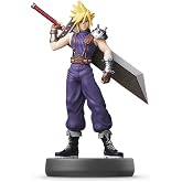 Nintendo Amiibo Cloud (Smash Brothers Series) Japan Import