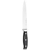 HENCKELS Forged Premio 6-inch Utility Knife, Black/Stainless Steel