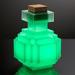 The Noble Collection Minecraft Potion Bottle LED