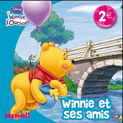 Amazon Com Winnie Et Ses Amis Winnie Ours Papillon French Edition Petit Caroline Books