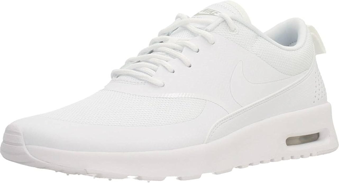 all black nike thea womens