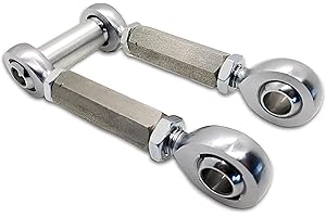 WR250R All Years Adjustable Lowering Links Kit 3 Inches Lower