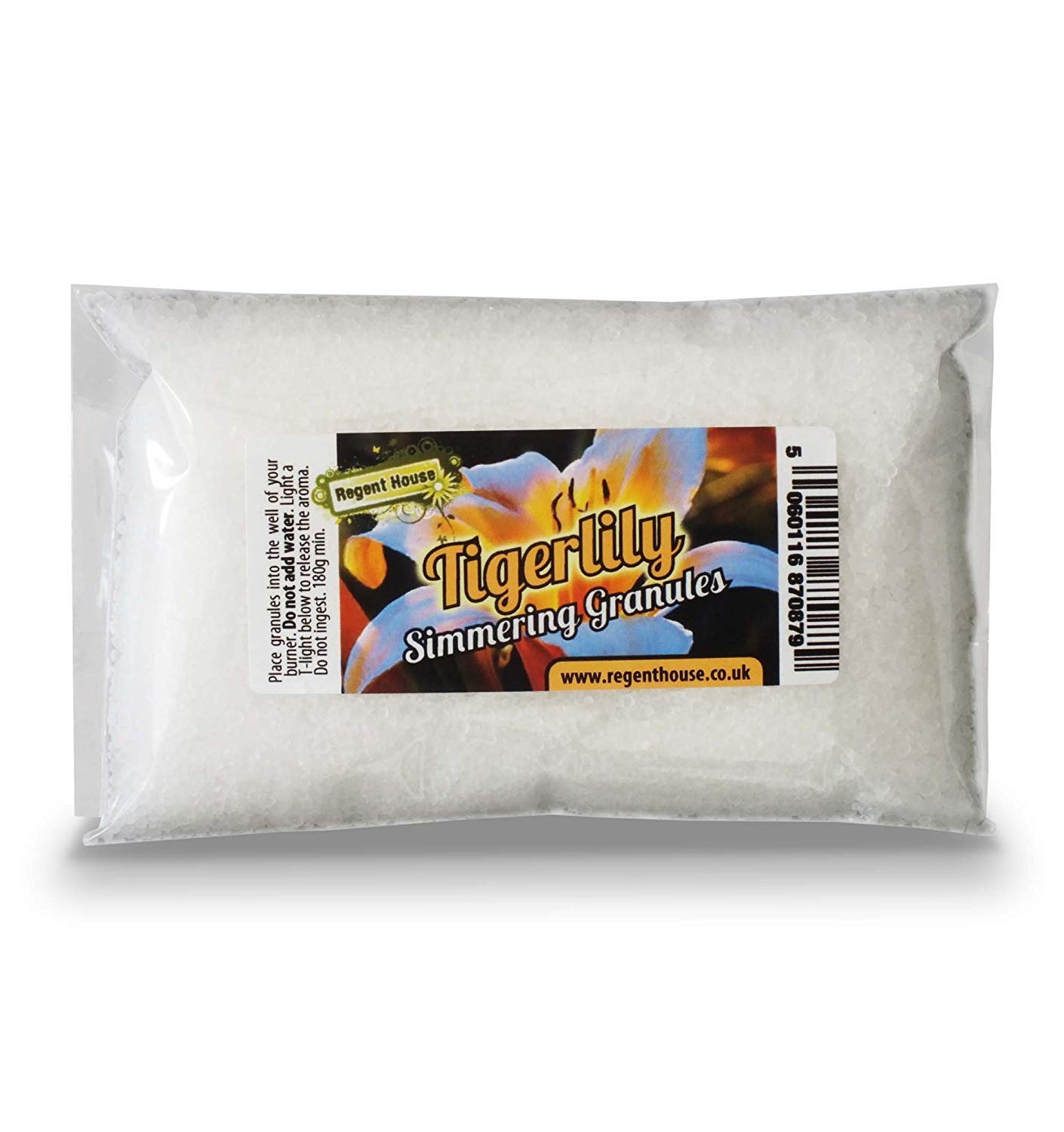 Think AromatherapyTigerlily Simmering Granules