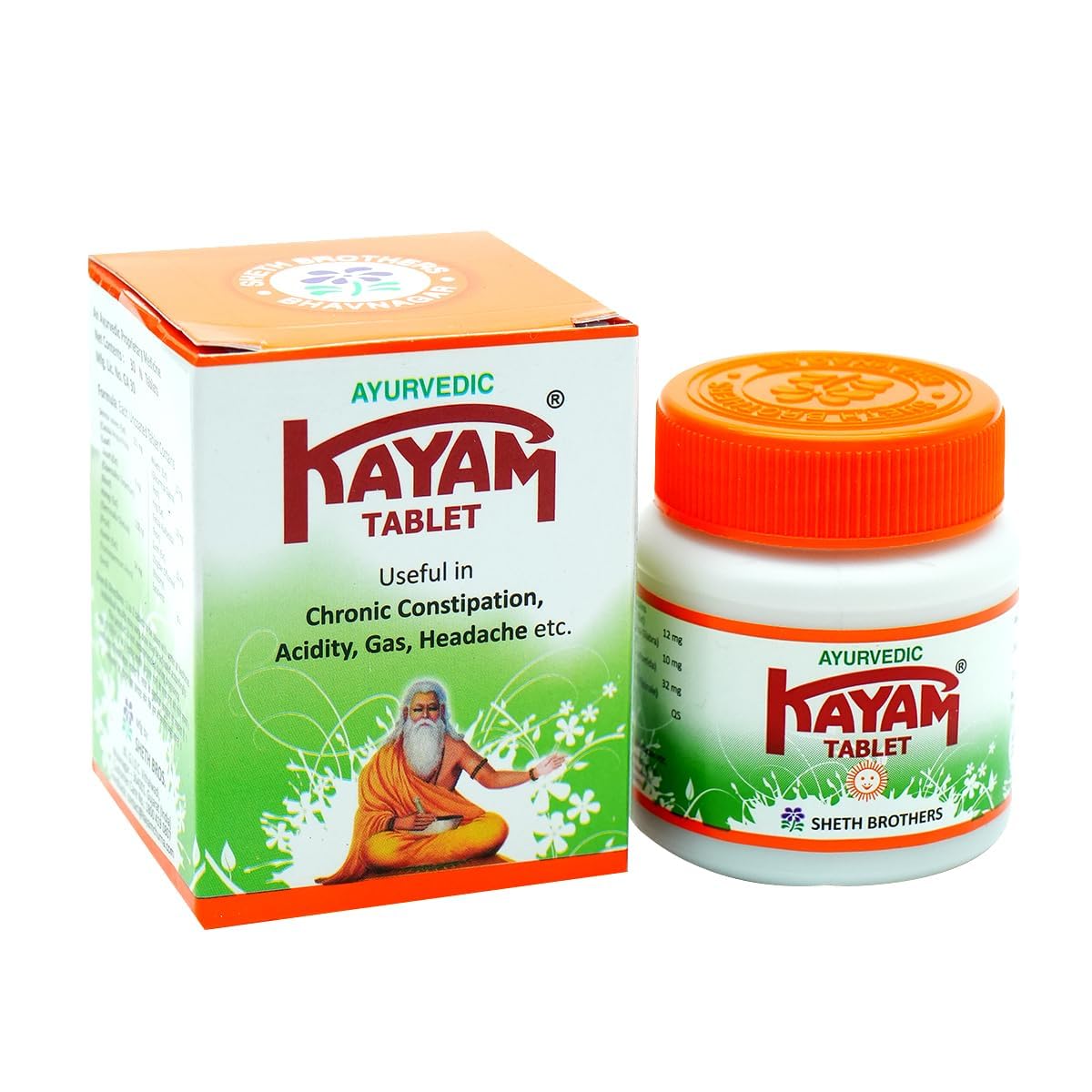 Kayam 30 tablets x 2 packs