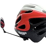 Life On Bicycle 360 Degree Adjustable Rearview Bicycle Helmet Mirror
