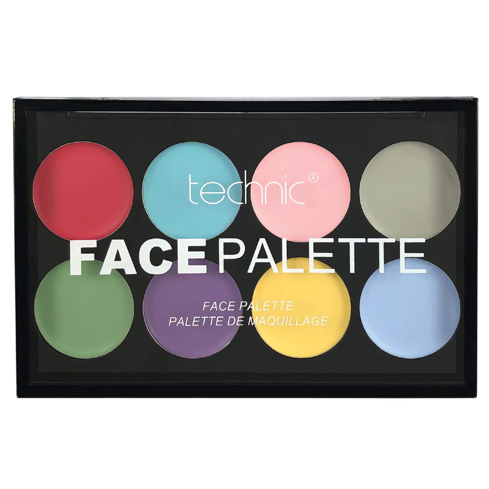 Technic 29706 Face Palette
