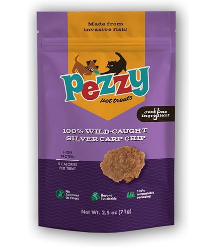 Amazon.com : Pezzy Pets Devil Fish Strips Dog & Cat Treats