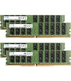 A-Tech 128GB (4x32GB) DDR4 2666 MHz UDIMM PC4-21300 (PC4-2666V