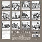 Image de Historic Richmond 2015 Calendar