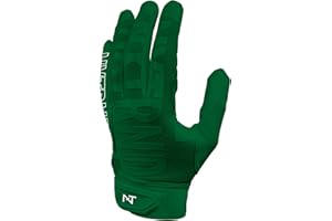NXT NXTRND Nxtrnd G2 Pro Football Gloves, Men's Ultra Sticky Elite Receiver Gloves