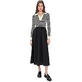 MOON RIVER Women's Combo Dress