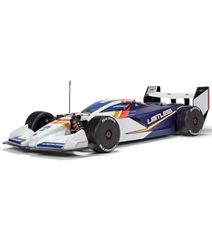 Amazon.com: Kyosho Scorpion 2014 RC Car Kit : Toys & Games