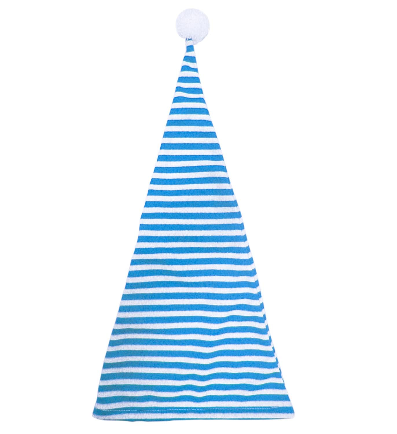 Widmann Schlafmütze blau - weiß geringelt