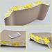 ideapro Cat Scratcher Cardboard Recyclable Corrugated Scratching Pad Scratch-Resistant Bed Sofa for Cat