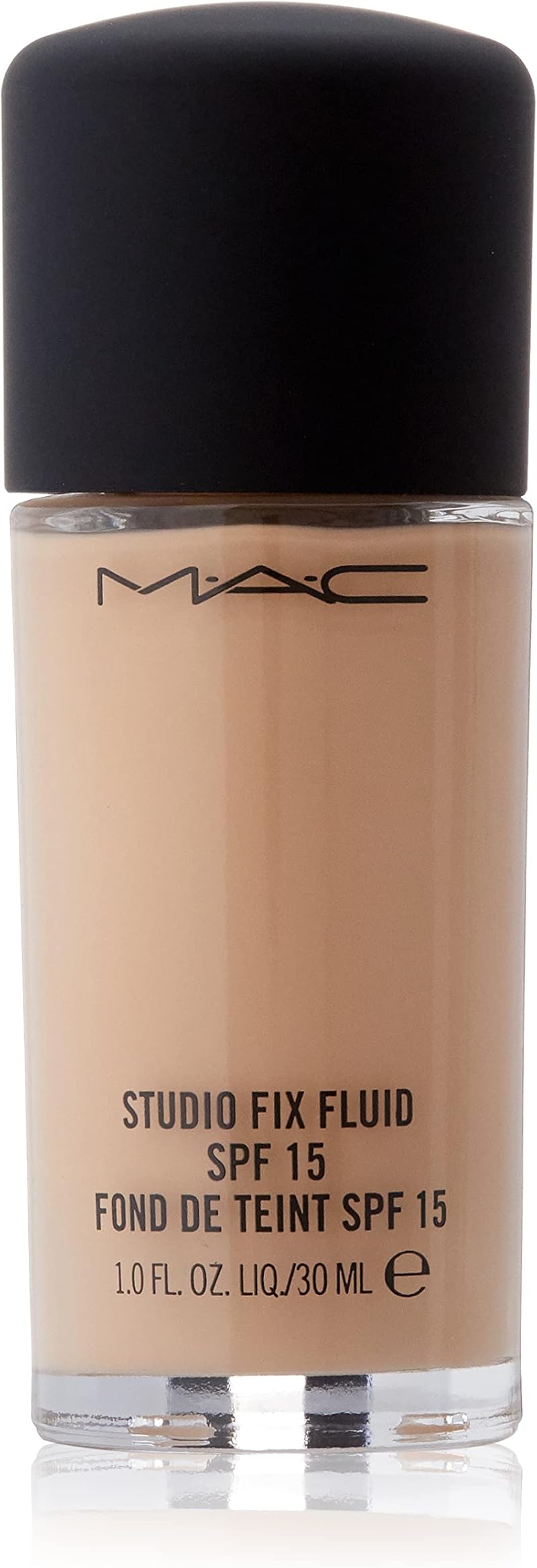 MAC Studio Fix Fluid Foundation SPF15 NW15 Liquid Makeup 30ml