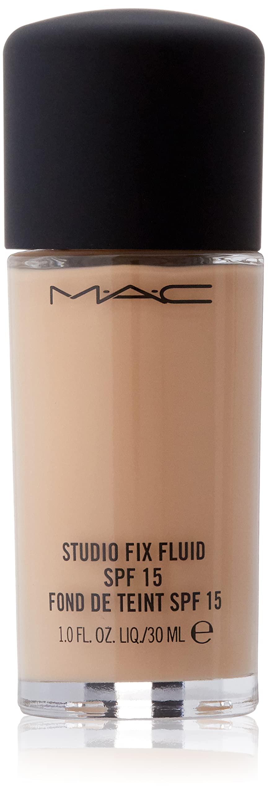 Mac Studio Fix Fluid Fond de teint fluide SPF15 NW-15 30ml — image 1