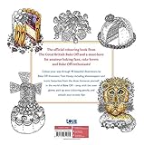 Image de Great British Bake Off Colouring Book