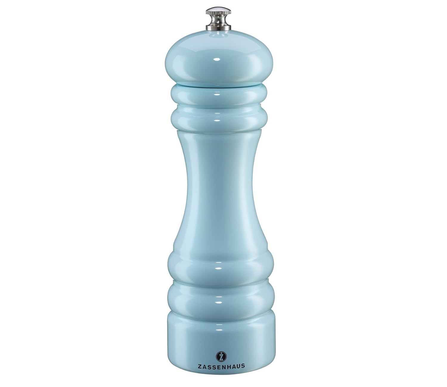 18cm Berlin Pastel Blue Pepper Mill Kitchen & Dining