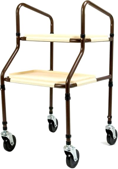 NRS Healthcare M03792 Home Helper Trolley - STANDARD VAT Relief UK