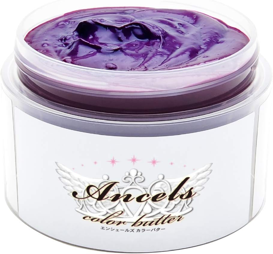 Ancels CLIP JOINT Color Butter Shocking Purple 7.05 oz by CLIP JOINT