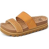 Reef Women's Cushion Vista Hi Platform Sandal