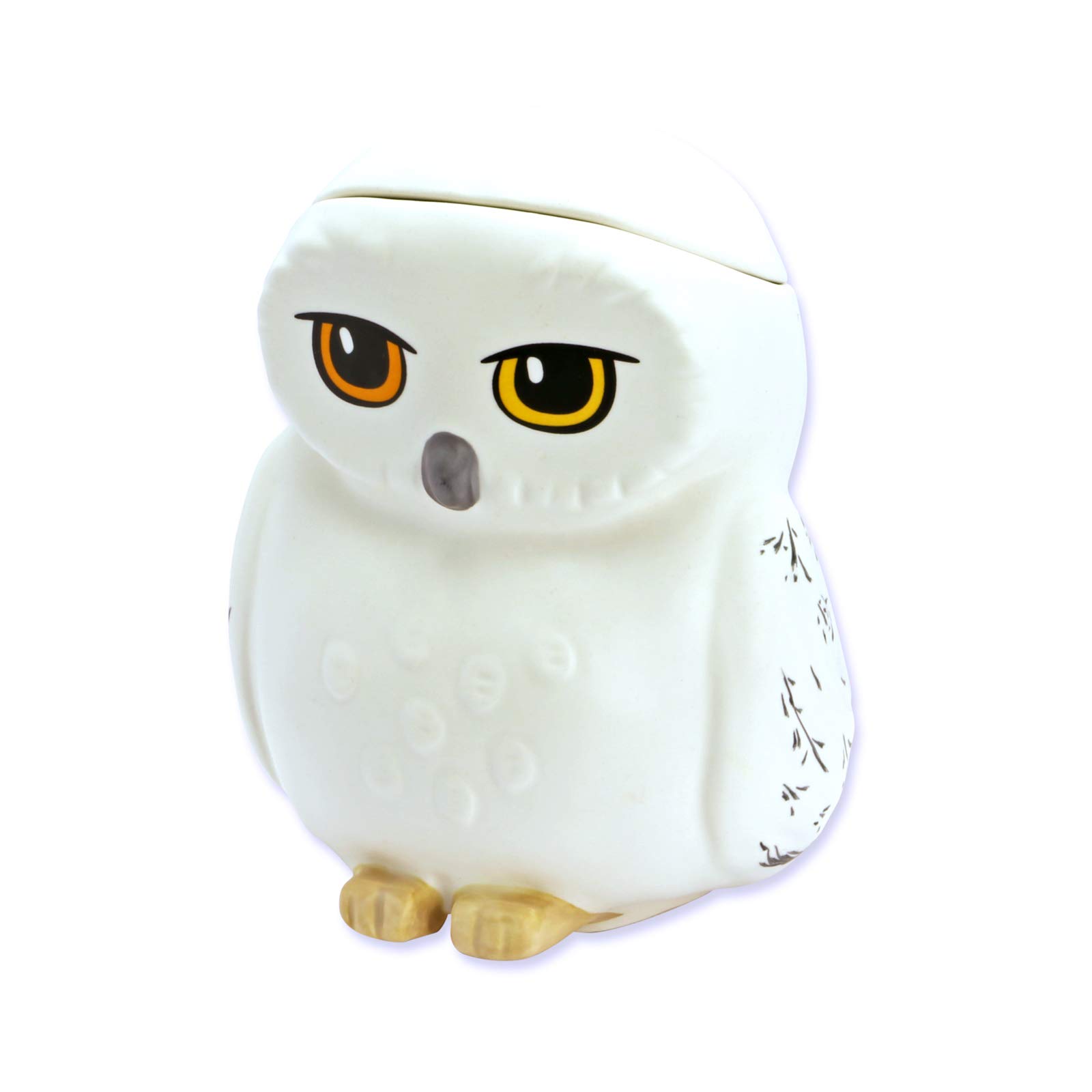 ABYstyle Harry Potter Hedwig 3D Shaped Ceramic Novelty Coffee & Tea Mug