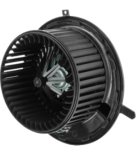 Blower Motor HVAC Blower Motor Assembly For 2008-2013 128i/135i, 2007-2013 328i/335i,2008-2011 M3, 2013-2015 X1 Replaces 64119227670 700218 PM9354 64119144200 64116933663