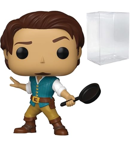 Amazon.com: POP Disney: Tangled - Flynn Rider AAA Anime Exclusive