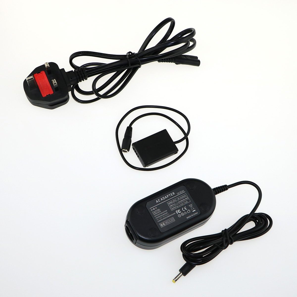 Glorich ACKDC110 Replacement AC Power Adapter Kit for Canon PowerShot