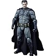 HiPlay Fondjoy Collectible Figure Full Set: Bat Superhero The Dark Knight Deluxe Edition, 1:9 Scale Miniature Male Action Figurine DC1008HHB