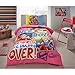 TAC Super Hero Girls Duvet Cover Set Licenced Product…