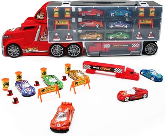 car storage toy