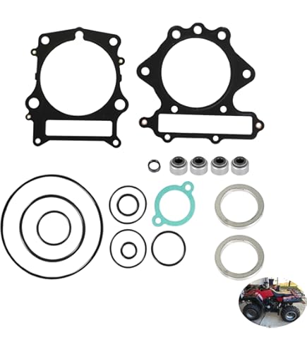 Ｈiand トップス Amazon.com: HYspeed Top End Head Gasket Kit Set LT250