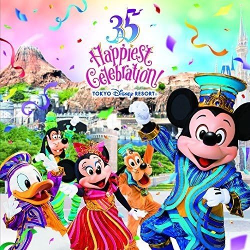 35th Aniversary: Happiest Celebration