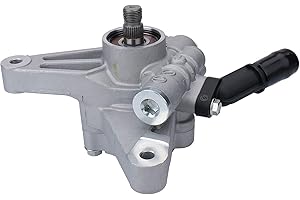IRONTEK 21-5494 Power Steering Pump for 2008 2009 2010 2011 2012 for Honda Accord 3.5, 2010 2011 for Honda Accord Crosstour 3.5, 2012 for Honda Crosstour, 2009-2011 for Honda Pilot Power Assist Pump