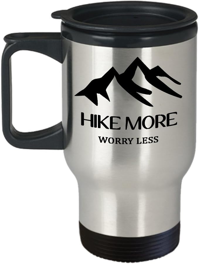 CAMPING MUG MOUNTAIN Coffee Mug, Camp mugs, Adventure
