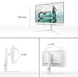 Philips Evnia 27 Inch Full HD IPS 180 Hz HDR10 FreeSync G-Sync view 5